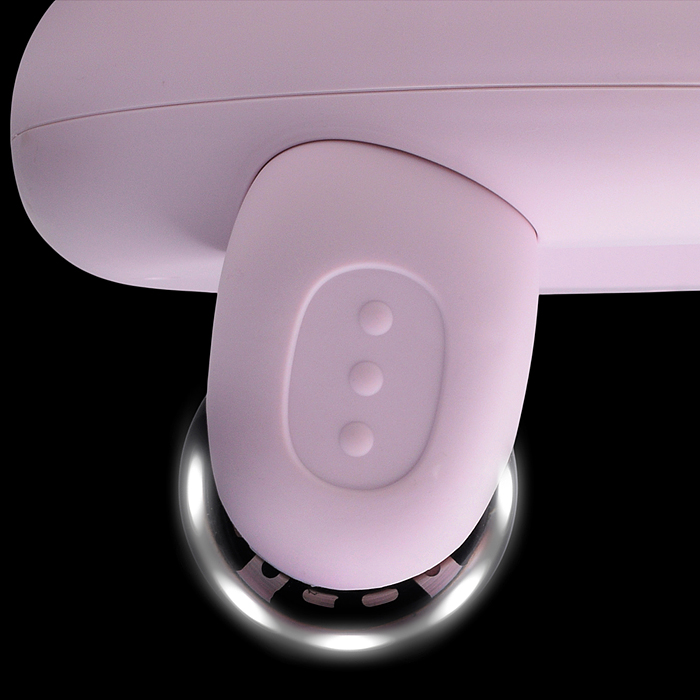 Каталка-бибикар U027770Y в коробке (розовый)