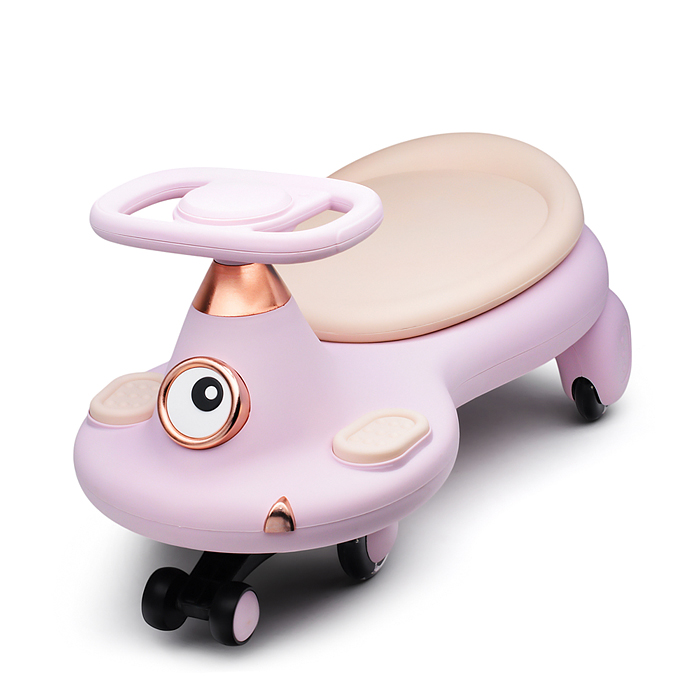 Каталка-бибикар U027770Y в коробке (розовый)