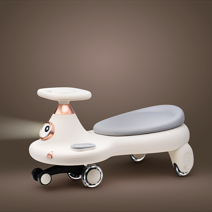 Каталка-бибикар U027770Y в коробке (серый)