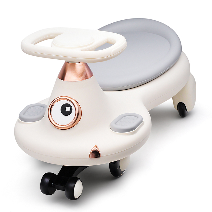 Каталка-бибикар U027770Y в коробке (серый)