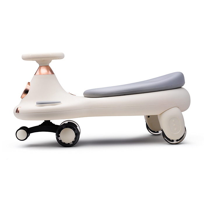 Каталка-бибикар U027770Y в коробке (серый)