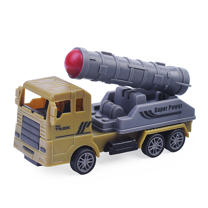 Набор машин 166H-40 "Армейский патруль" в пакете