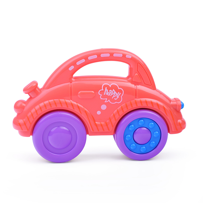 Набор погремушек 8421-10 "Домик и машинка" в пакете