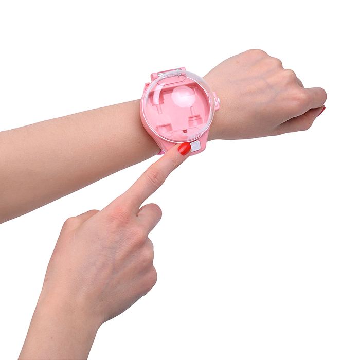 Машина 350-F26 "Наногонка" р/у, 27 MHz, в коробке