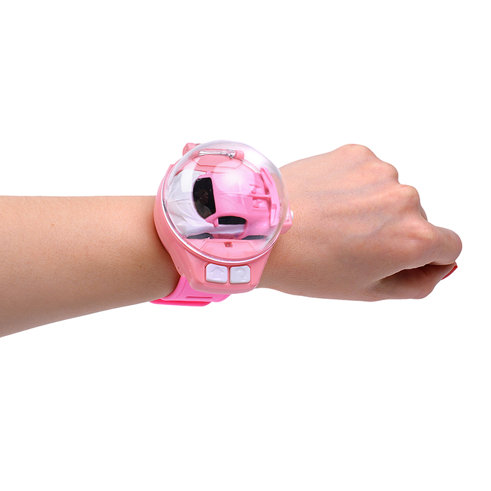 Машина 350-F26 "Наногонка" р/у, 27 MHz, в коробке