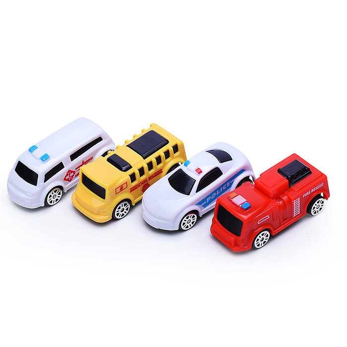 Паркинг-Трек 5505A "Вулканический холм с динозавром" в коробке