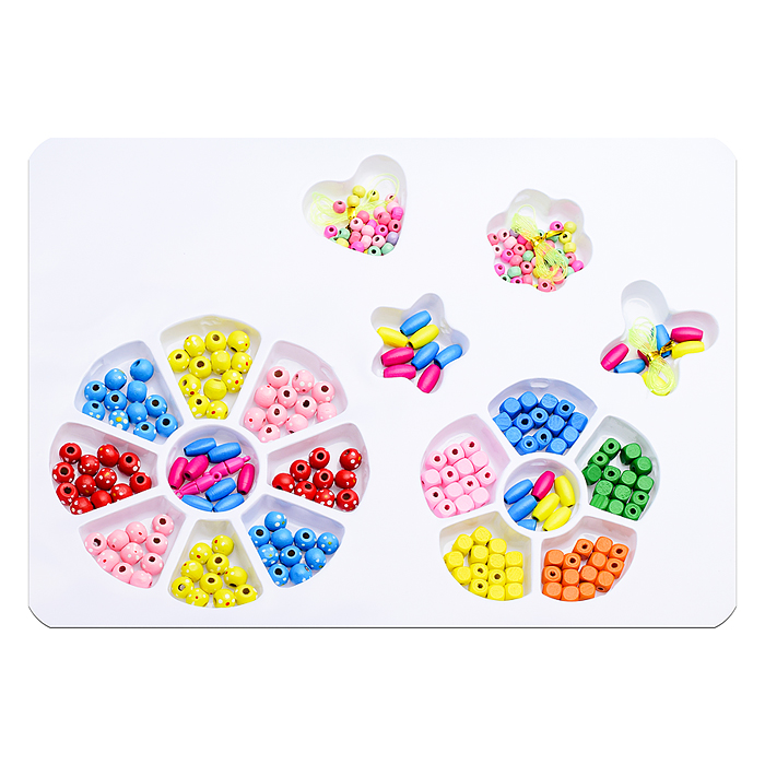 Набор создание украшений UT0131-4 "Создай свой стиль-3" в коробке