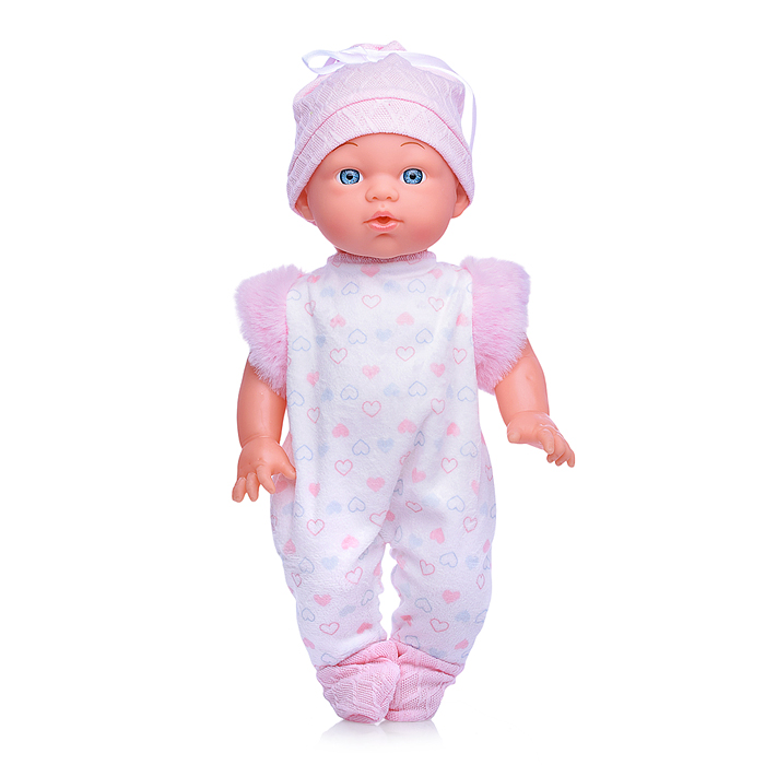 Фото к товару Пупс YL2435B-B "Аврора" с аксессуарами, в коробке Пупс YL2435B-B "Аврора" с аксессуарами, в коробке