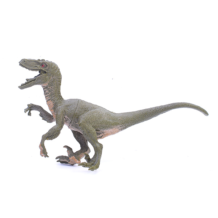 Набор динозавров C6-4 "Юрский период" в коробке