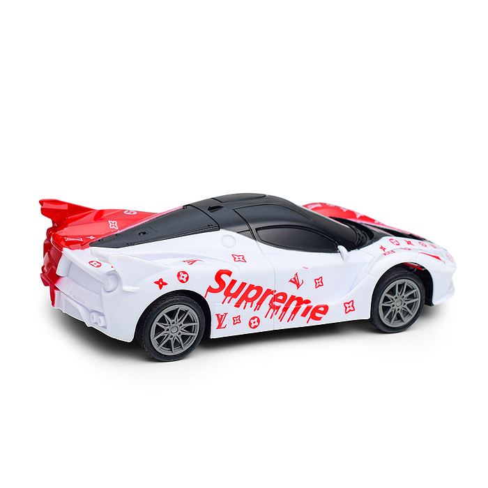 Машина 626-21EB "Storms" на р/у, 27 MHz, в коробке