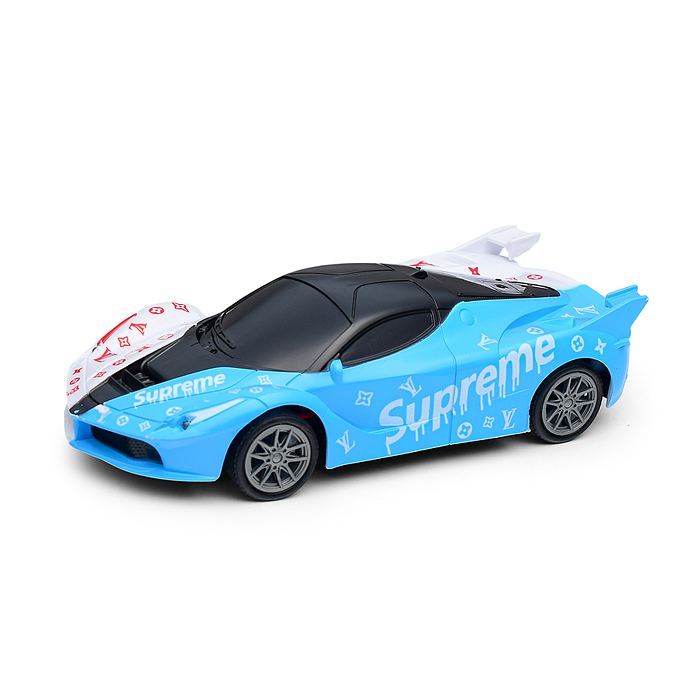 Машина 626-21EB "Storms" на р/у, 27 MHz, в коробке