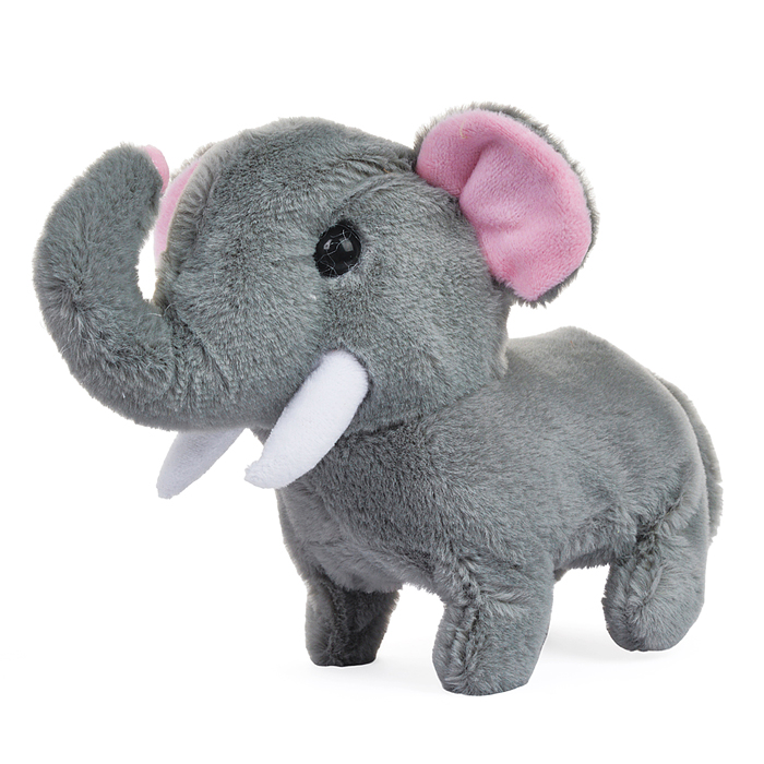 Фото к товару Слон 00-4533 "Раджа" в пакете Слон 00-4533 "Раджа" в пакете