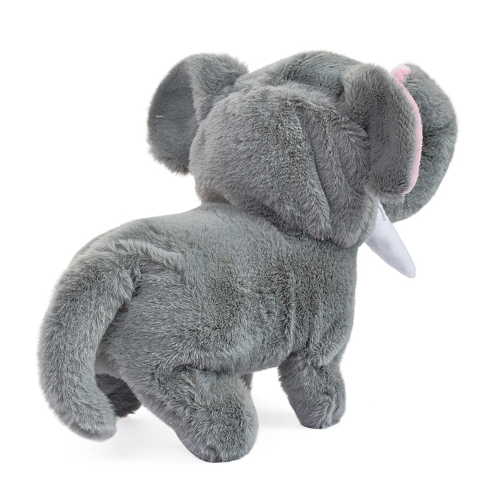 Фото к товару Слон 00-4533 "Раджа" в пакете Слон 00-4533 "Раджа" в пакете