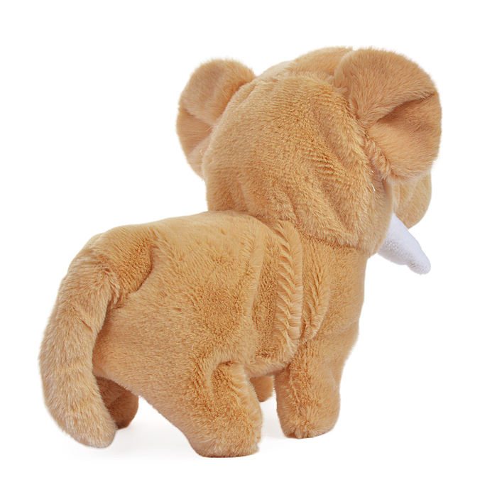 Фото к товару Слон 00-4533 "Раджа" в пакете Слон 00-4533 "Раджа" в пакете