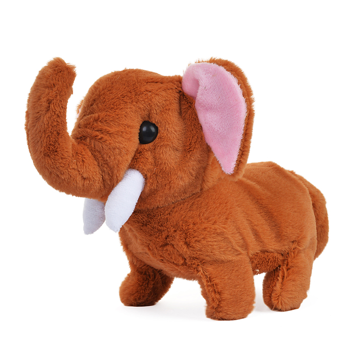 Фото к товару Слон 00-4533 "Раджа" в пакете Слон 00-4533 "Раджа" в пакете