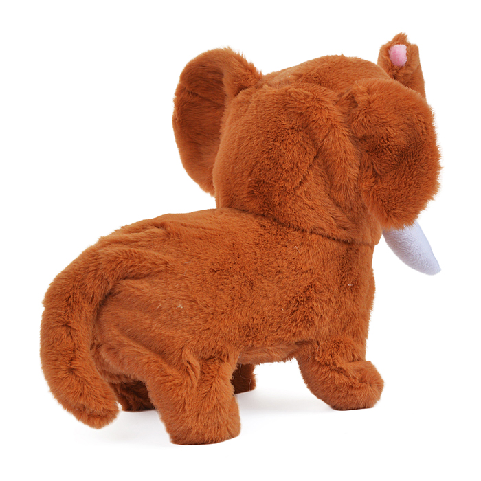 Фото к товару Слон 00-4533 "Раджа" в пакете Слон 00-4533 "Раджа" в пакете