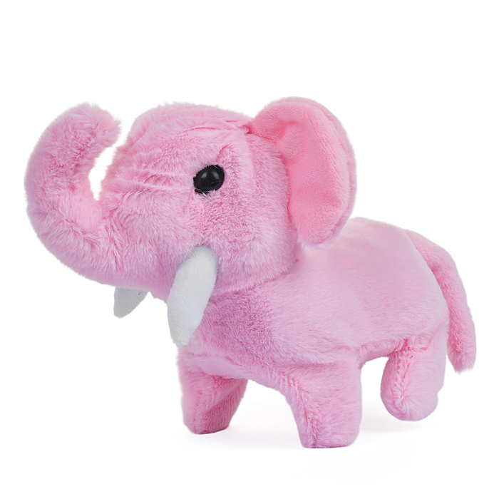 Фото к товару Слон 00-4533 "Раджа" в пакете Слон 00-4533 "Раджа" в пакете