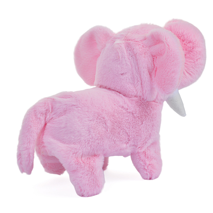 Фото к товару Слон 00-4533 "Раджа" в пакете Слон 00-4533 "Раджа" в пакете