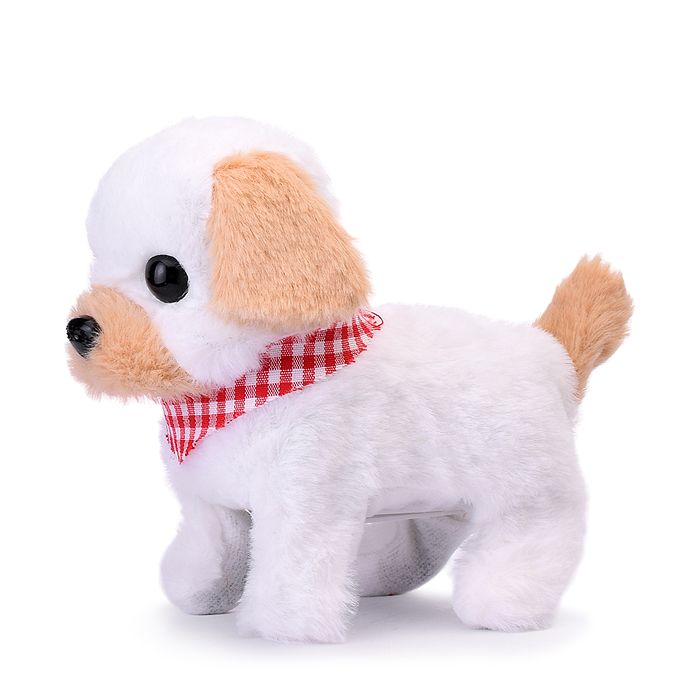 Собака 00-4524 "Шарик" в пакете