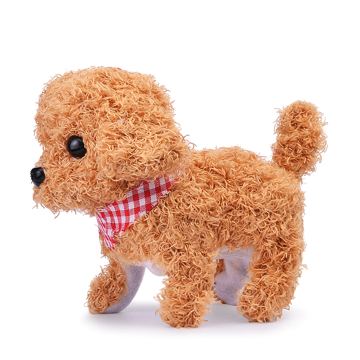 Собака 00-4524 "Шарик" в пакете