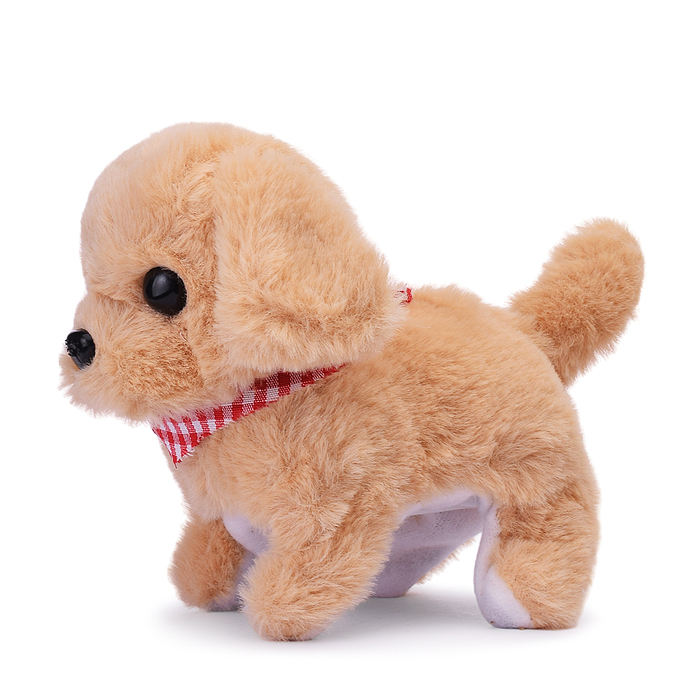 Собака 00-4524 "Шарик" в пакете