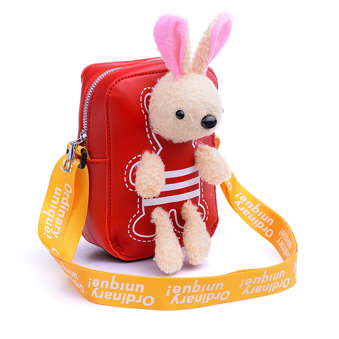 Сумочка детская 00-4488 "Зайчонок" 