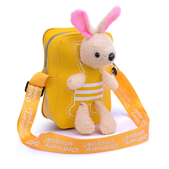 Сумочка детская 00-4488 "Зайчонок" 