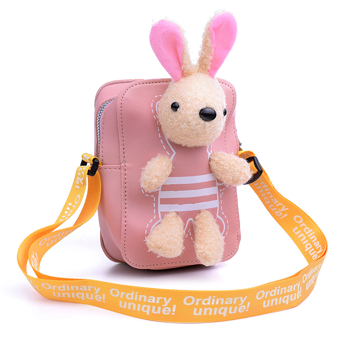 Сумочка детская 00-4488 "Зайчонок" 