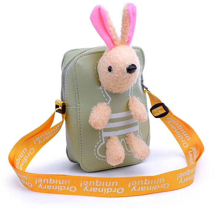 Сумочка детская 00-4488 "Зайчонок" 