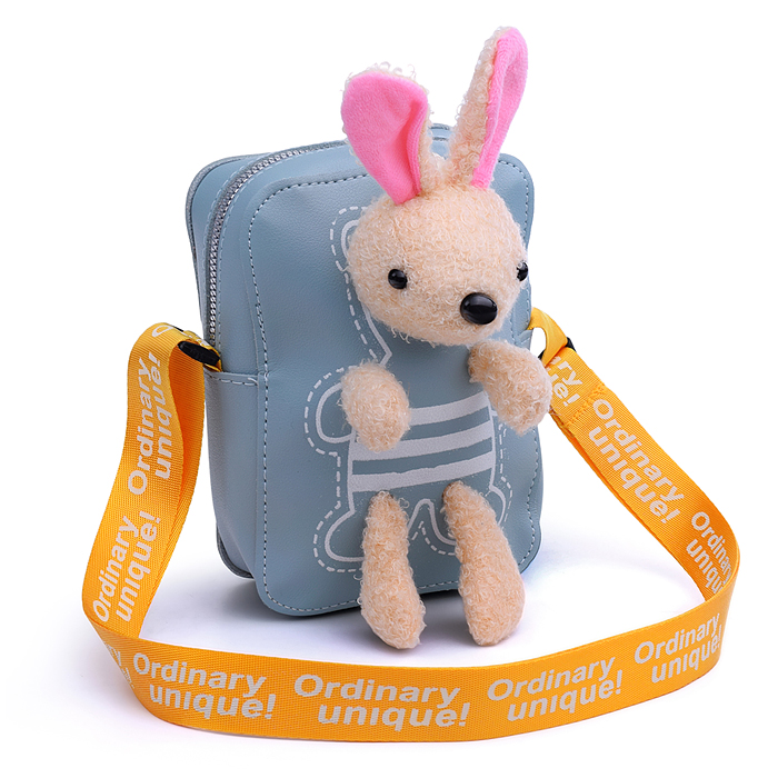 Сумочка детская 00-4488 "Зайчонок" 