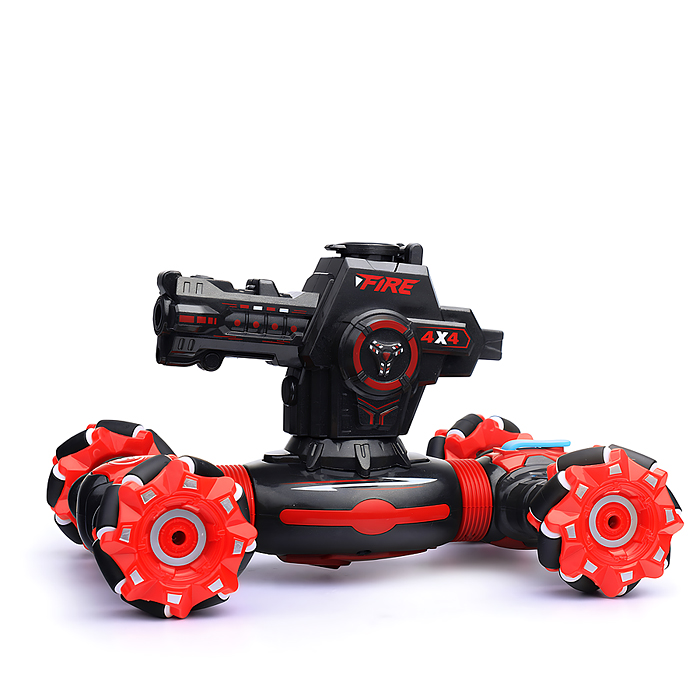 Фото к товару Машина FN261 "Twisting car Stunt" р/у, 27 MHz, в коробке Машина FN261 "Twisting car Stunt" р/у, 27 MHz, в коробке