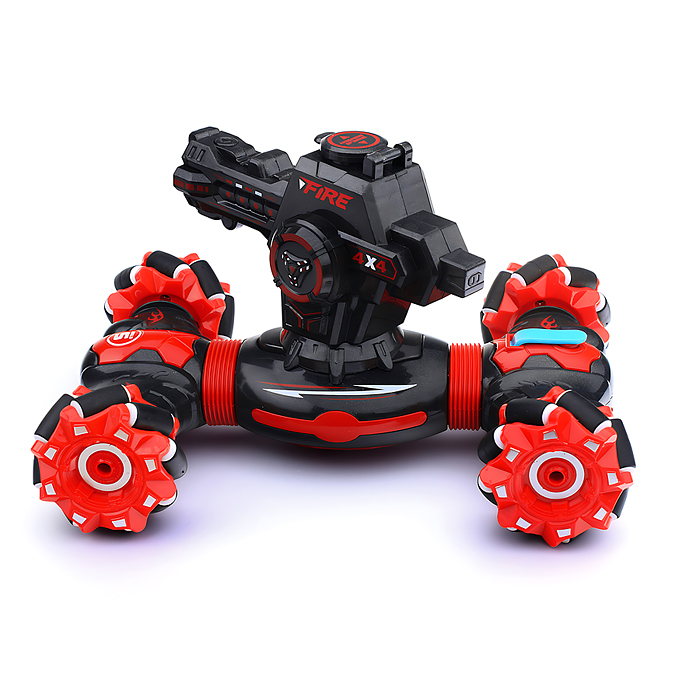 Фото к товару Машина FN261 "Twisting car Stunt" р/у, 27 MHz, в коробке Машина FN261 "Twisting car Stunt" р/у, 27 MHz, в коробке