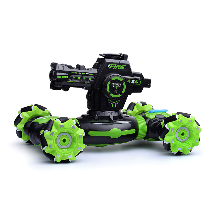 Фото к товару Машина FN261 "Twisting car Stunt" р/у, 27 MHz, в коробке Машина FN261 "Twisting car Stunt" р/у, 27 MHz, в коробке