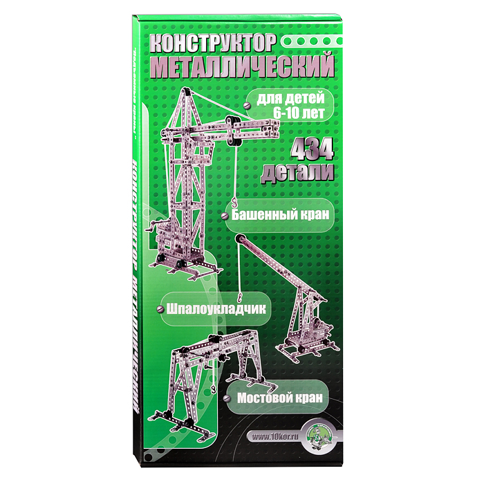 Конструктор "Краны" Конструктор "Краны"