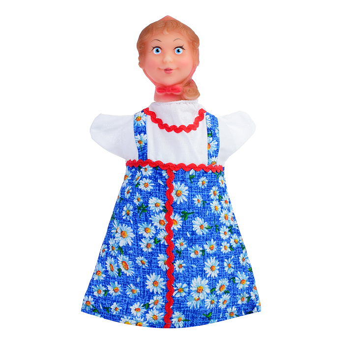 Кукольный театр "Репка" (7 перс.)