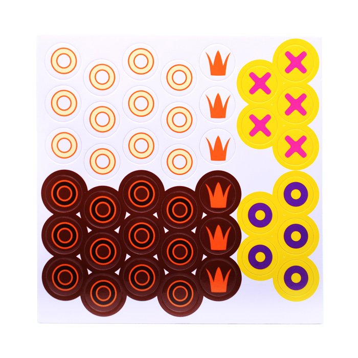 Игры на магнитах в дорогу. Шашки. Крестики-нолики