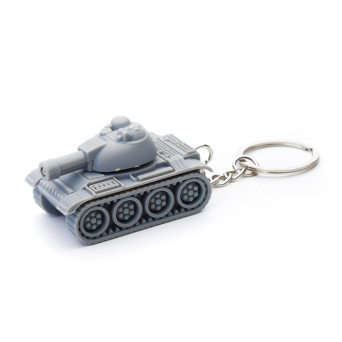 Игрушечный фонарик 00-2953 "Танк"