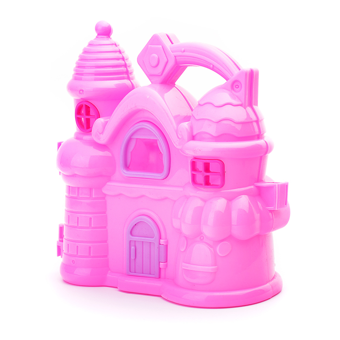 Фото к товару Дом для кукол 338-7 "Сказочный домик" с аксессуарами, в коробке Дом для кукол 338-7 "Сказочный домик" с аксессуарами, в коробке