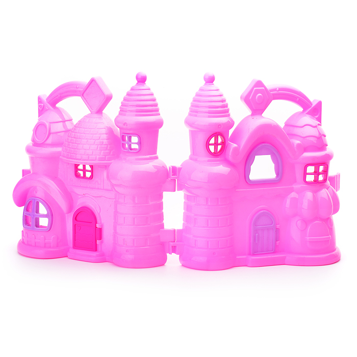 Фото к товару Дом для кукол 338-7 "Сказочный домик" с аксессуарами, в коробке Дом для кукол 338-7 "Сказочный домик" с аксессуарами, в коробке