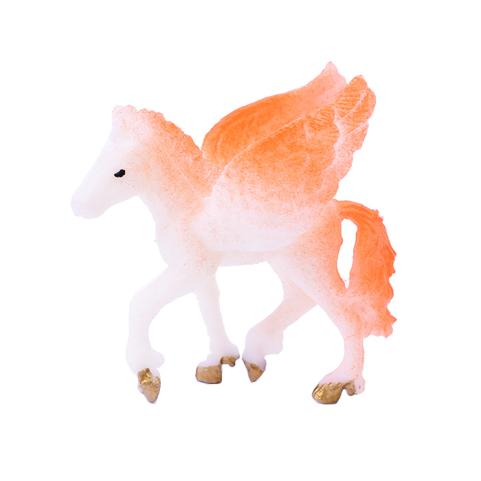 Набор животных KZ956-008E "Единороги" в тубусе