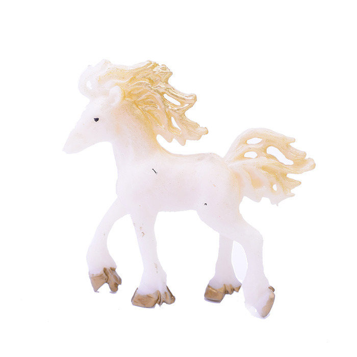 Набор животных KZ956-008E "Единороги" в тубусе