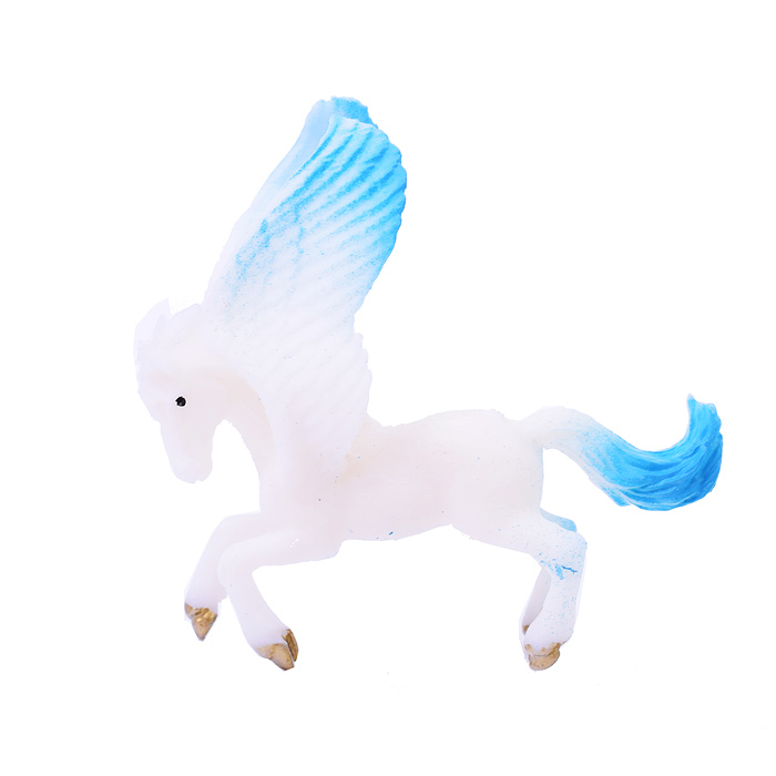 Набор животных KZ956-008E "Единороги" в тубусе