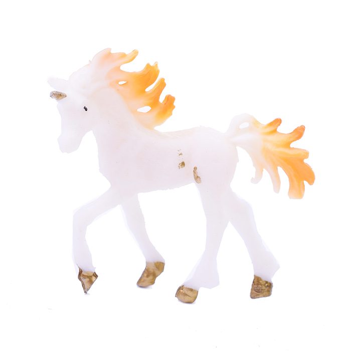 Набор животных KZ956-008E "Единороги" в тубусе