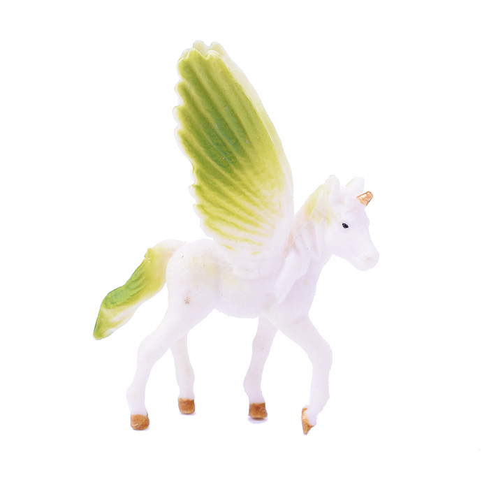 Набор животных KZ956-008E "Единороги" в тубусе