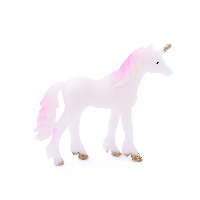 Набор животных KZ956-008E "Единороги" в тубусе