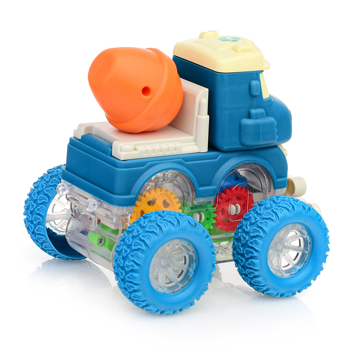 Машина S232B "Безумный Максик" в пакете