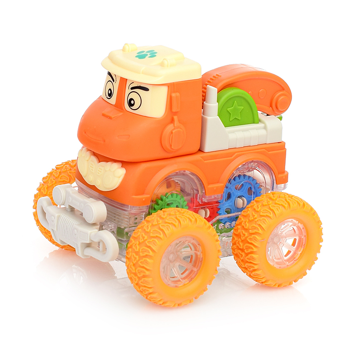 Машина S232B "Безумный Максик" в пакете