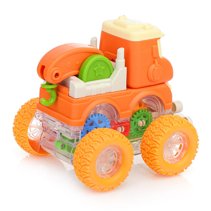 Машина S232B "Безумный Максик" в пакете