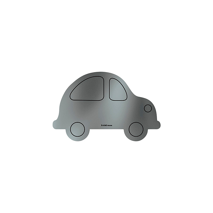 Доска для лепки пластиковая Matt Ice Metallic, машинка, ассорти 