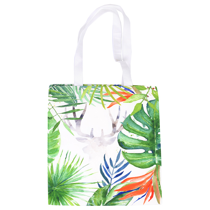 Сумка-шоппер 00-2930 "Выделяйся", в ассортименте